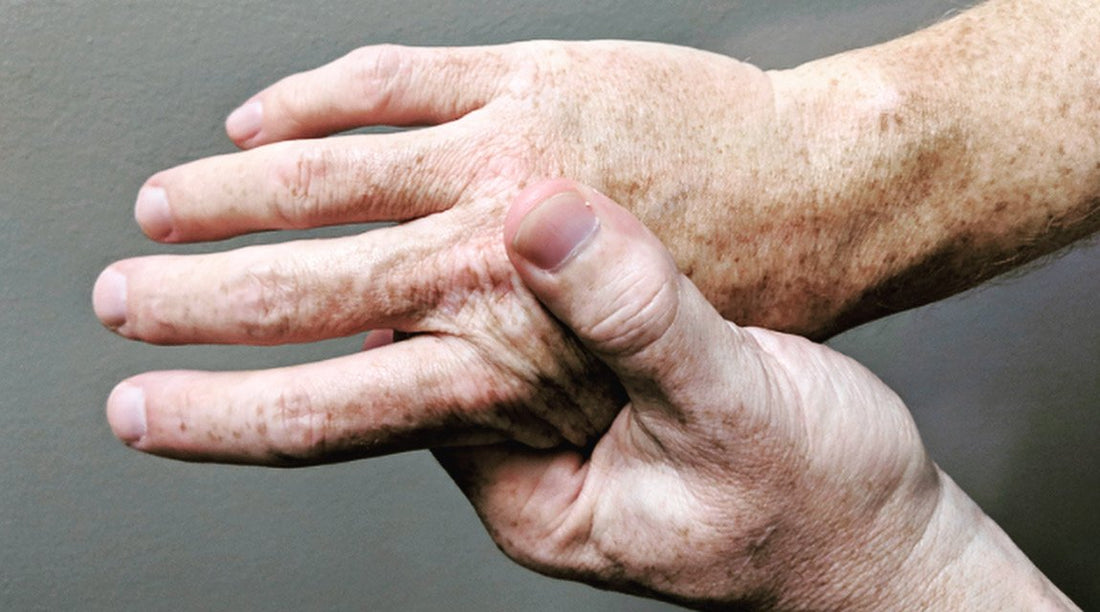 Joint Pain: Home health OT, Tampa, FL.