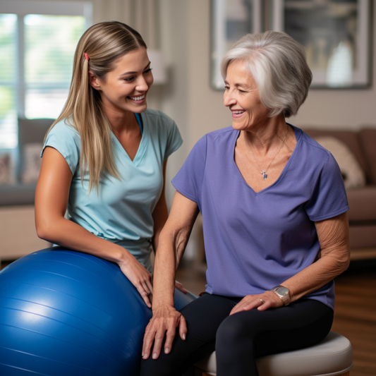 Neurological Rehabilitation: Home health OT, Tampa, FL.