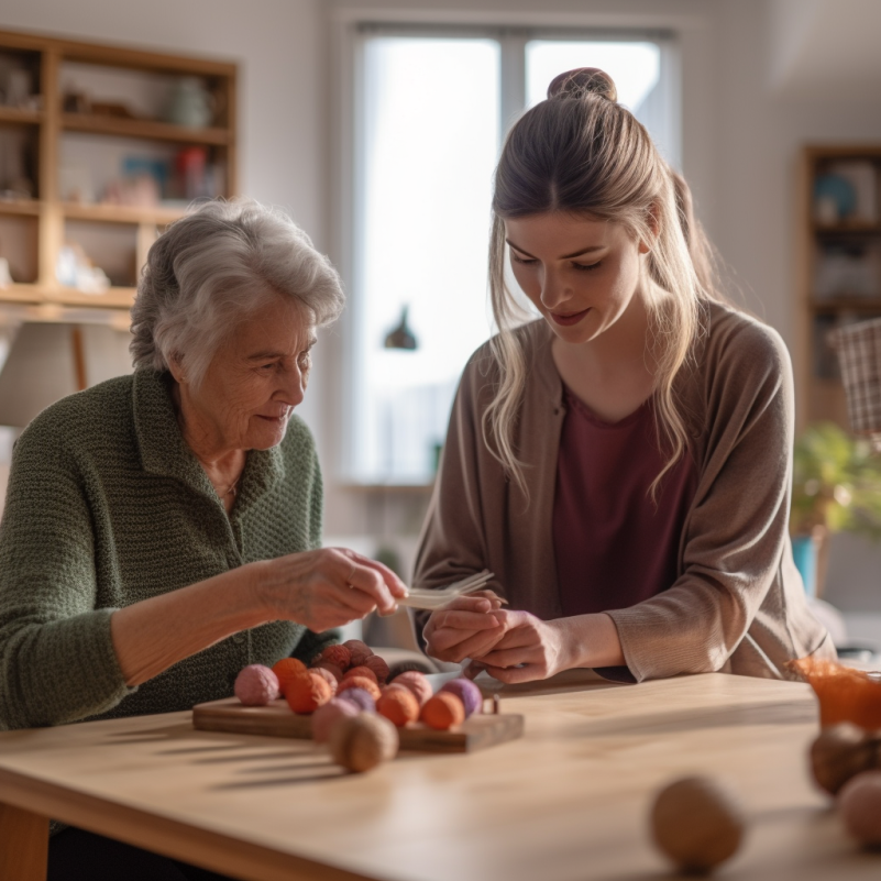 Certified Hand Therapy: Home health OT, Tampa, FL.
