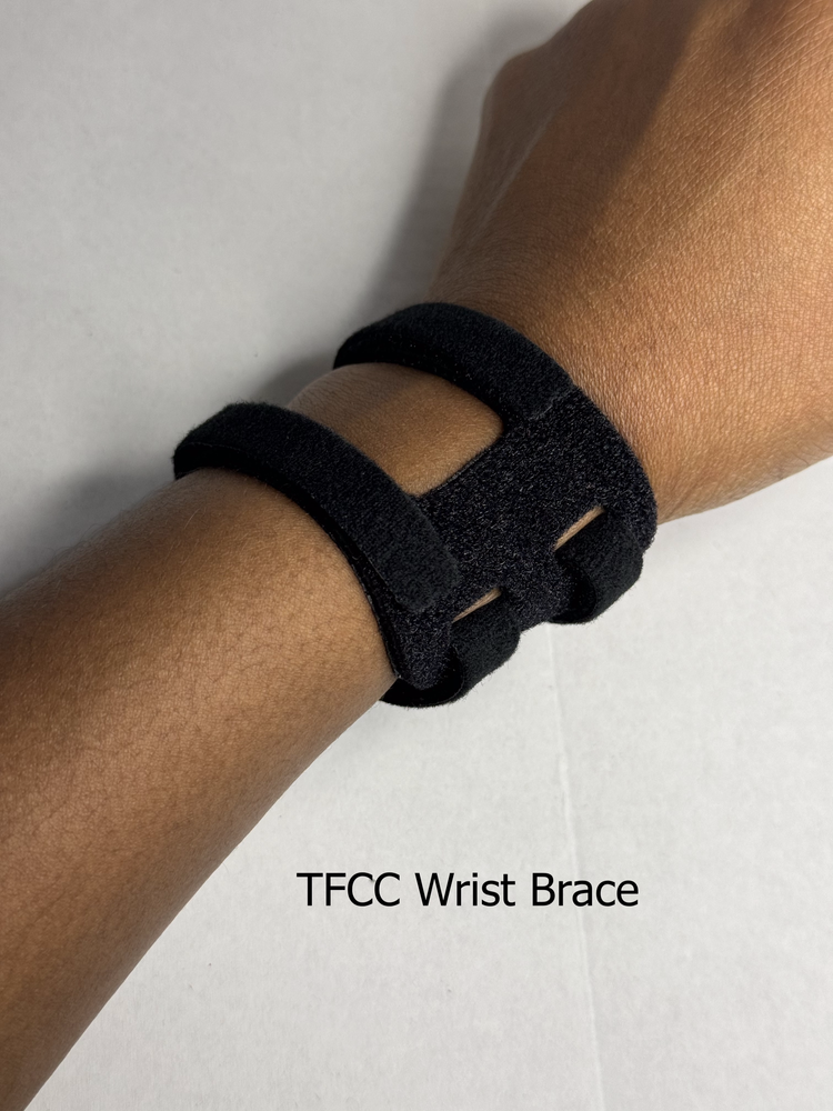 Wrist Sprain/ TFCC Tear Toolkit