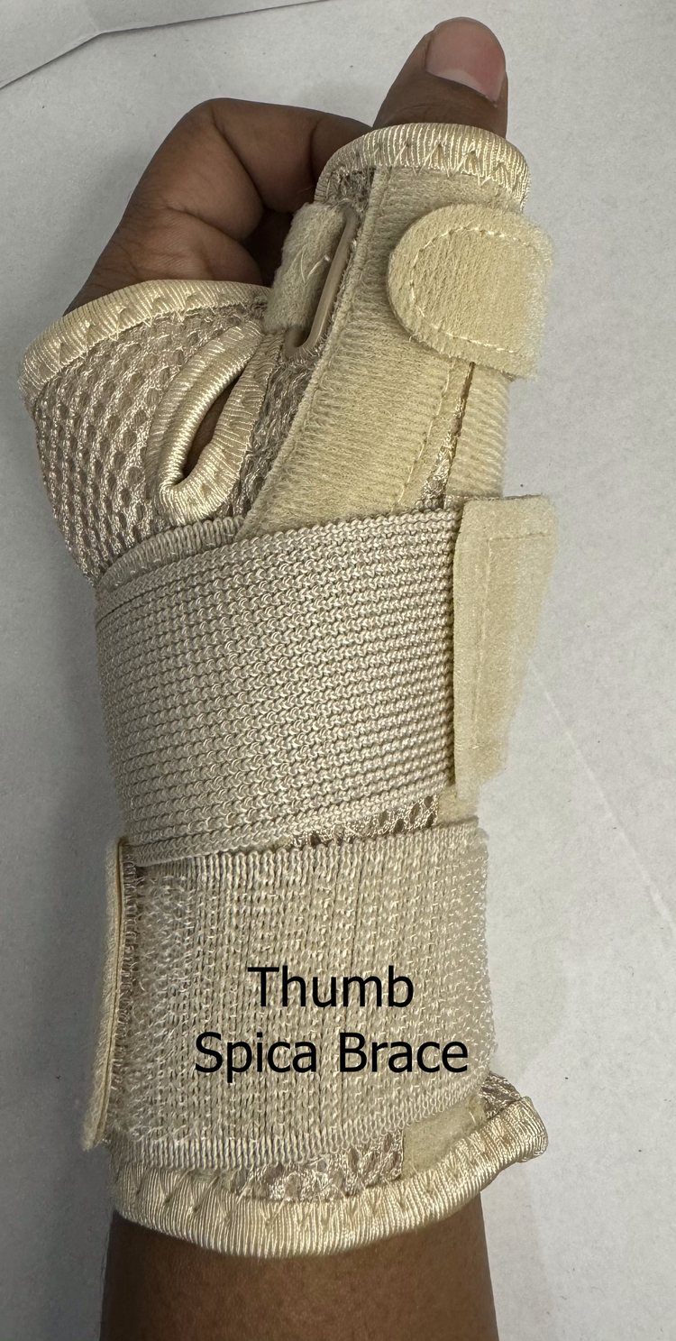 Dequervains/ Wrist Tendonitis Toolkit