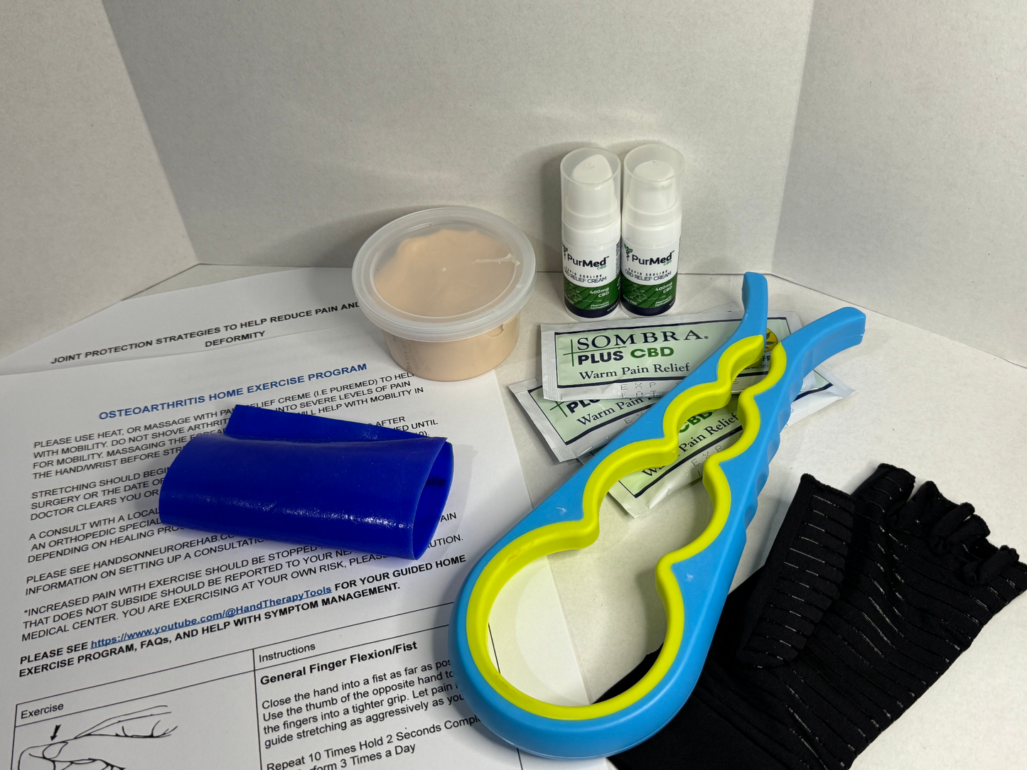 Arthritis Therapy Toolkit