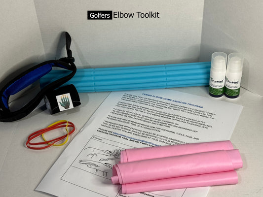 Golfers Elbow ToolKit